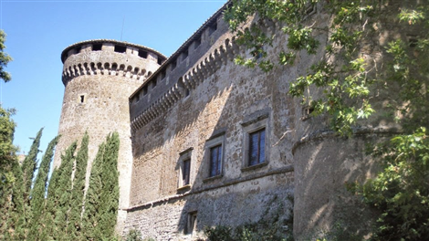 il castello Orsini