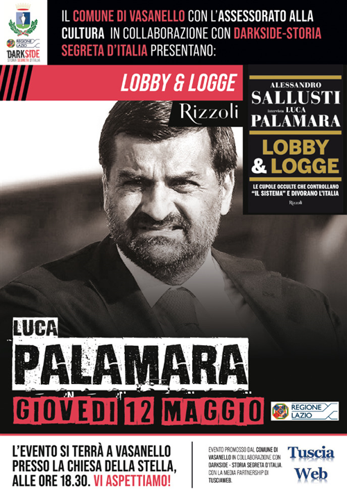 Luca Palamara - Lobby & Logge