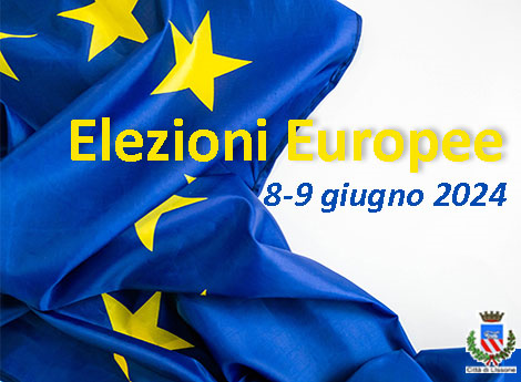 ELEZIONI DEL PARLAMENTO EUROPEO - 8/9 GIUGNO 2024