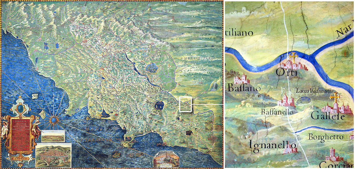 LAGO VADIMÒNE