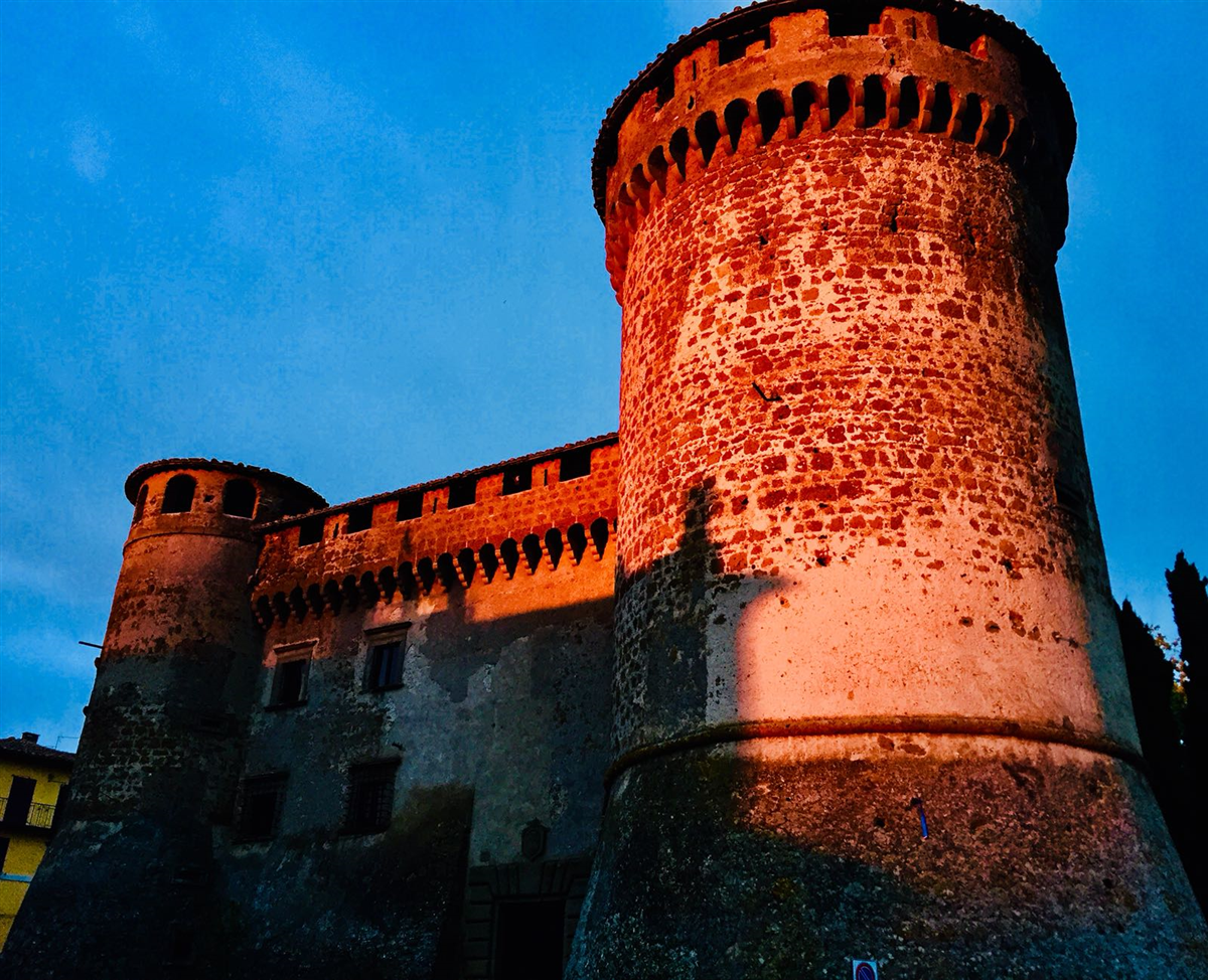 Il Castello Orsini