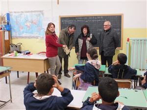 componenti consiglio dei bambini