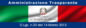 Amministrazione trasparente