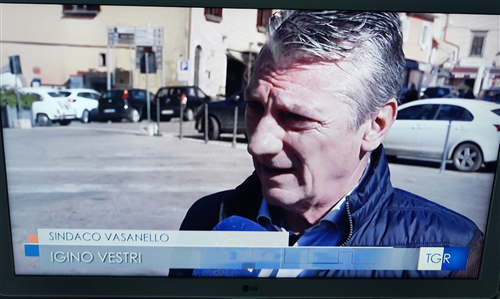 CHIUSURA UFFICIO POSTALE VASANELLO