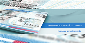 Carta d'identità elettronica (CIE)