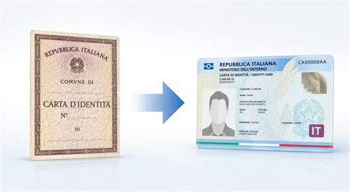 Carte d'identità cartacee: pubblicato il Decreto Legge che ridefinisce i termini di validità