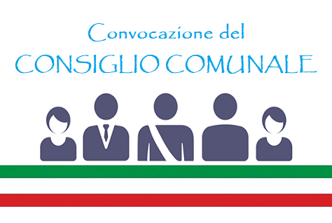 Convocazione del Consiglio Comunale - giovedì 30 aprile 2026 ore 18.00