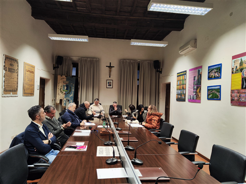 CONSIGLIO COMUNALE 23/12/2024