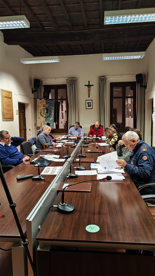 CONSIGLIO COMUNALE 30-11-2023