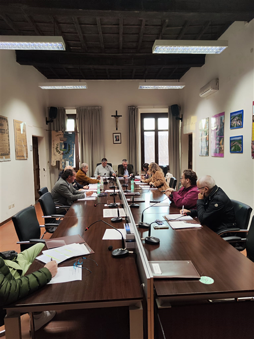 CONSIGLIO COMUNALE 21-10-2024