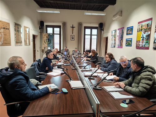 CONSIGLIO COMUNALE 20-02-2025