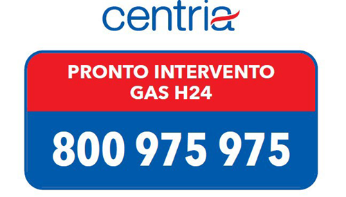 subentro della soc. Centria Srl dal 1° Aprile 2026 ad Italgas