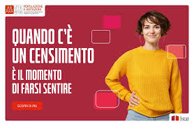 ISTAT - Censimento permanente della popolazione e delle abitazioni 2025