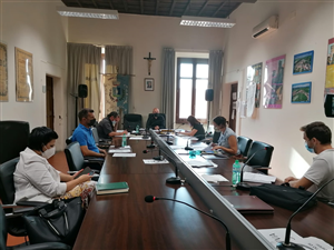 CONSIGLIO COMUNALE 29-07-2021