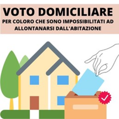Referendum Costituzionale Confermativo dei giorni 22 e 23 marzo 2026